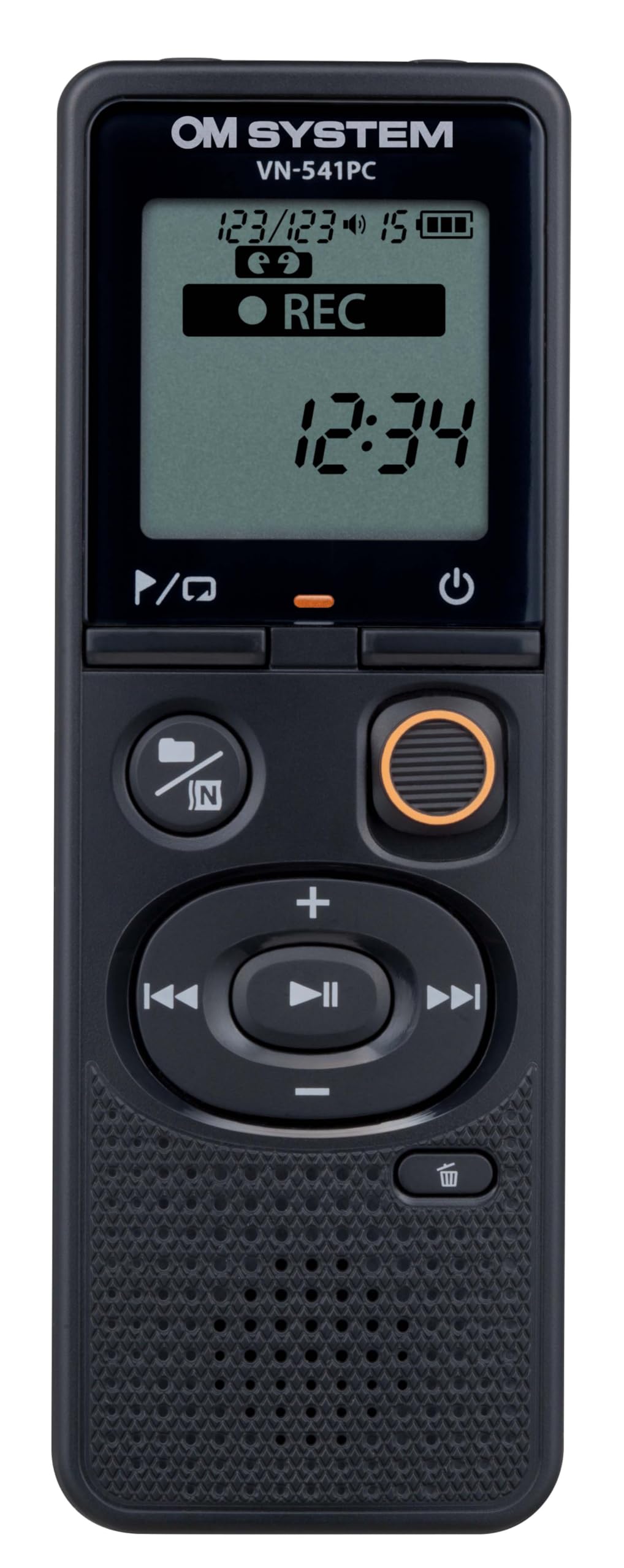 Grabadora De Voz Digital Olympus Om System Vn-541pc 4gb - Venta Internacional.