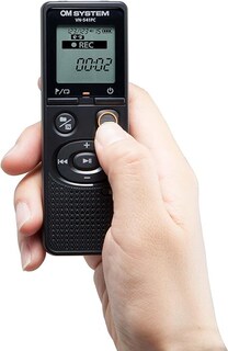 Foto 5 | Grabadora De Voz Digital Olympus Om System Vn-541pc 4gb - Venta Internacional.