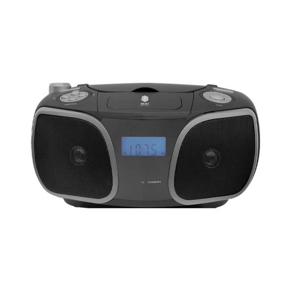 Foto 2 pulgar | Radiograbadora Select Sound Bt8110 con Bluetooth