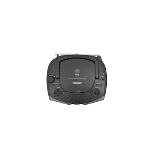 Foto 3 | Radiograbadora Bluetooth Radio Fm, Entrada Usb Eo Safe Imports Esi-12964 Negro