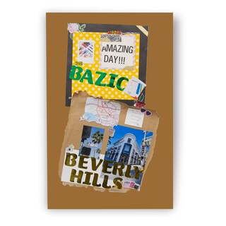 Foto 4 | Placa De Espuma Bazic De 20 X 30 Cm, Color Marrón, 5 Mm De Grosor, 1 Unidad - Venta Internacional.