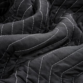 Foto 3 | Manta Insonorizante Hombys Large 72 x 40 cm Negra - Venta Internacional