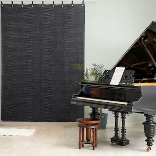 Foto 4 | Manta Insonorizante Hombys Large 72 x 40 cm Negra - Venta Internacional