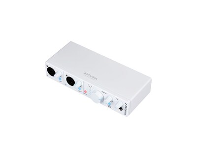 Foto 3 | Interfaz de Audio Arturia Minifuse 2 color Blanco