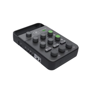 Foto 1 | Mezcladora Portátil MACKIE MIXCASTER LIVE Color Negro para Streaming