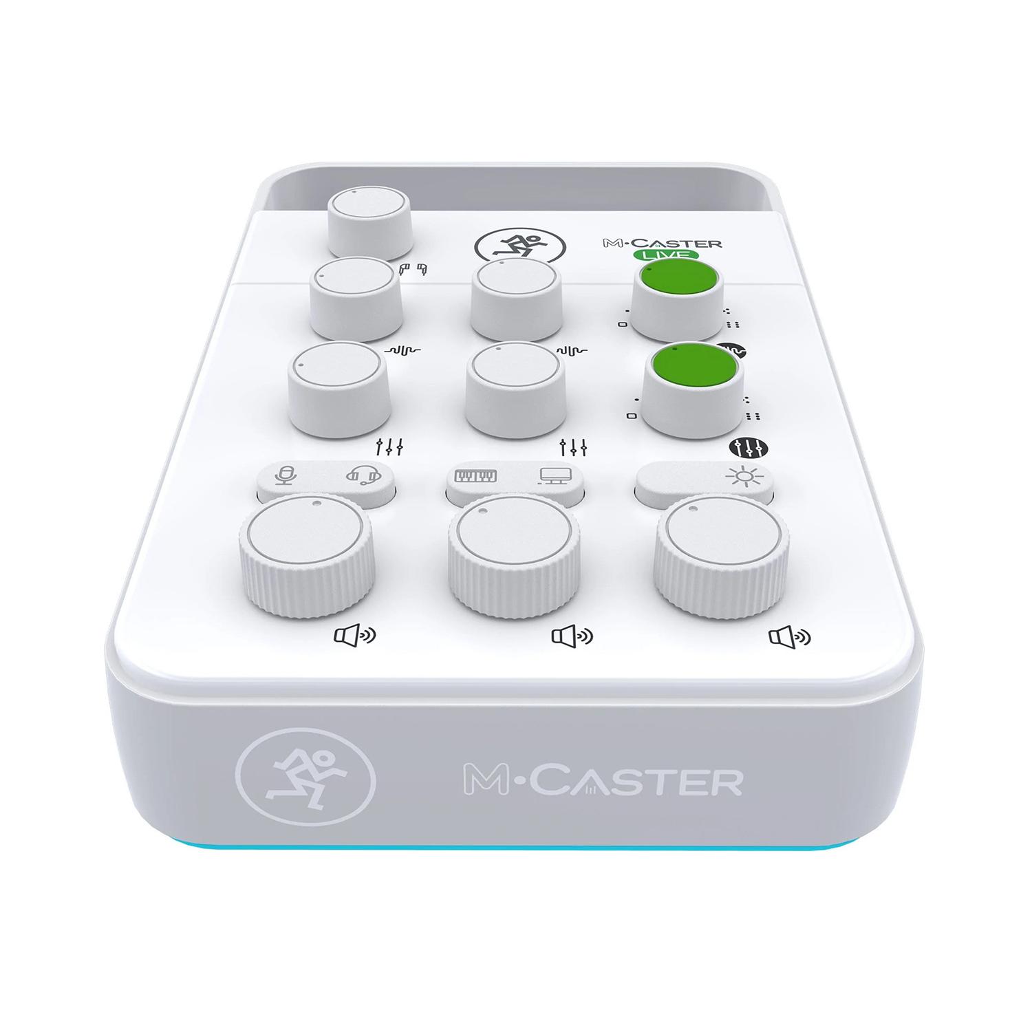 Foto 1 | Mezcladora Portátil Para Live Streaming Mixcaster Live Wh Mackie