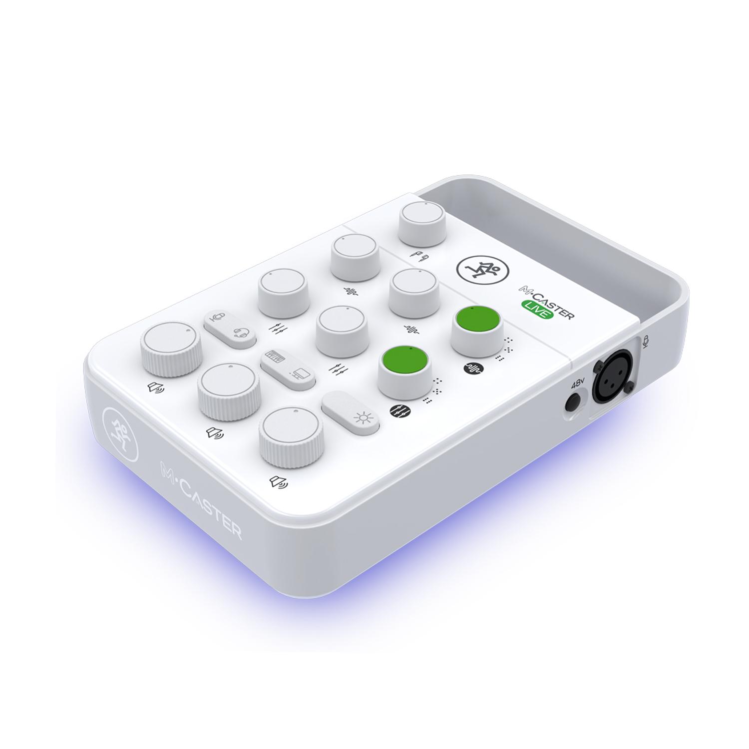 Foto 2 | Mezcladora Portátil Para Live Streaming Mixcaster Live Wh Mackie