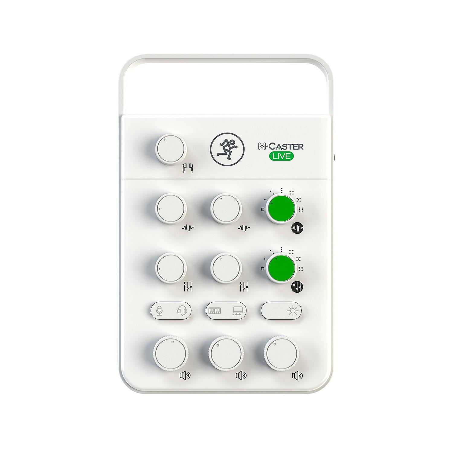 Foto 3 | Mezcladora Portátil Para Live Streaming Mixcaster Live Wh Mackie