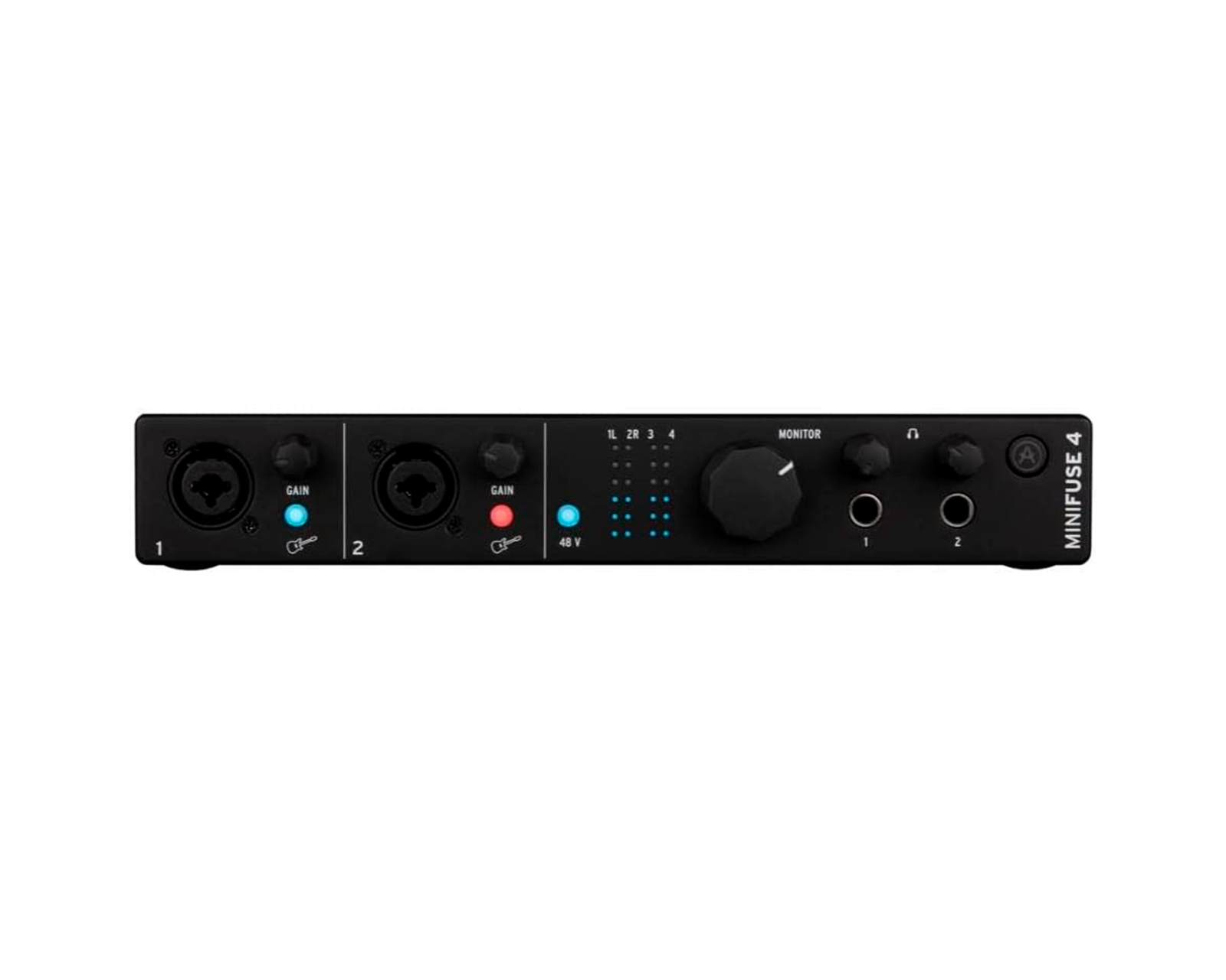 Foto 1 | Interfaz de Audio Arturia Minifuse 4 color Negro