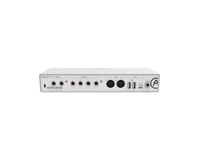Foto 2 | Interfaz de Audio Arturia Minifuse 4 color Blanco