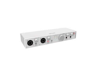 Foto 3 | Interfaz de Audio Arturia Minifuse 4 color Blanco