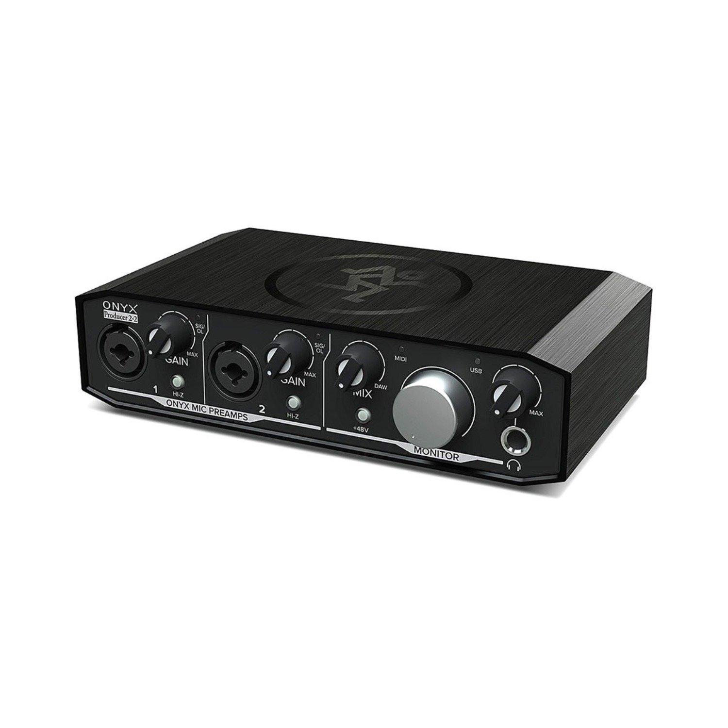 Foto 2 pulgar | Interfaz Audio Mackie Onyx Producer 2.2
