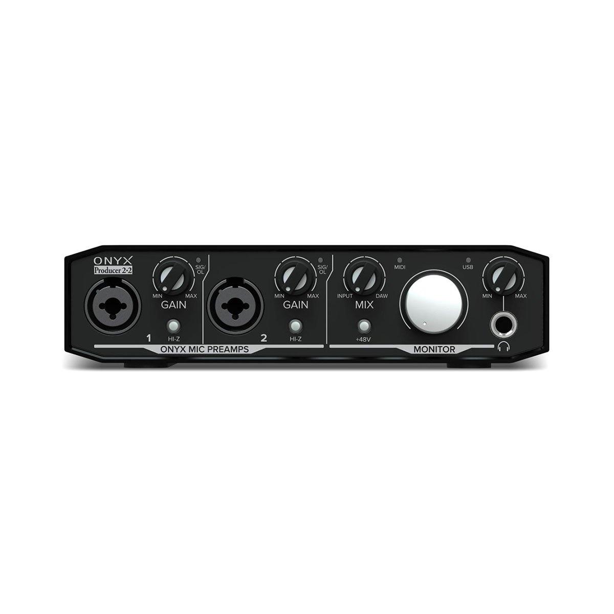 Foto 3 pulgar | Interfaz Audio Mackie Onyx Producer 2.2