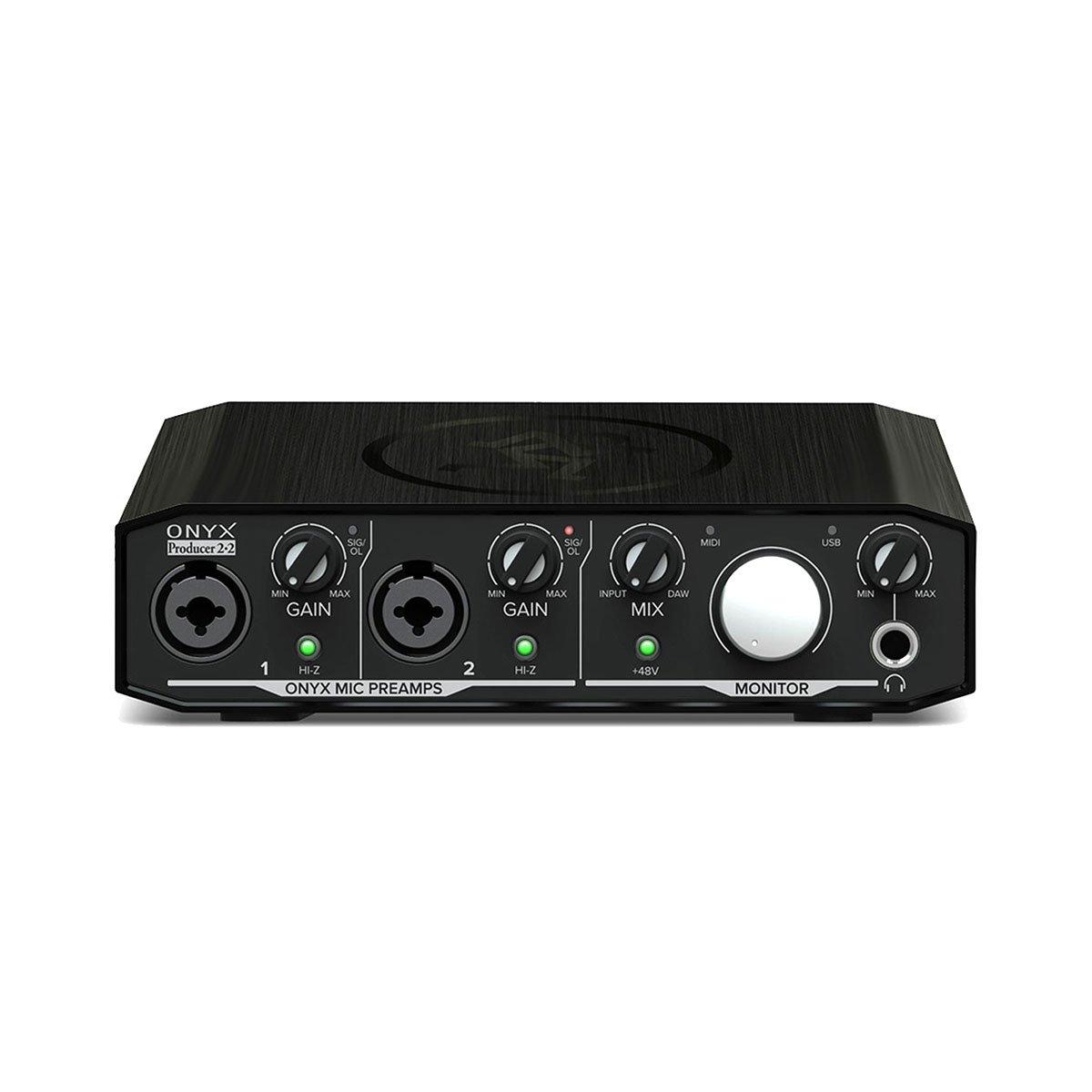 Foto 4 pulgar | Interfaz Audio Mackie Onyx Producer 2.2