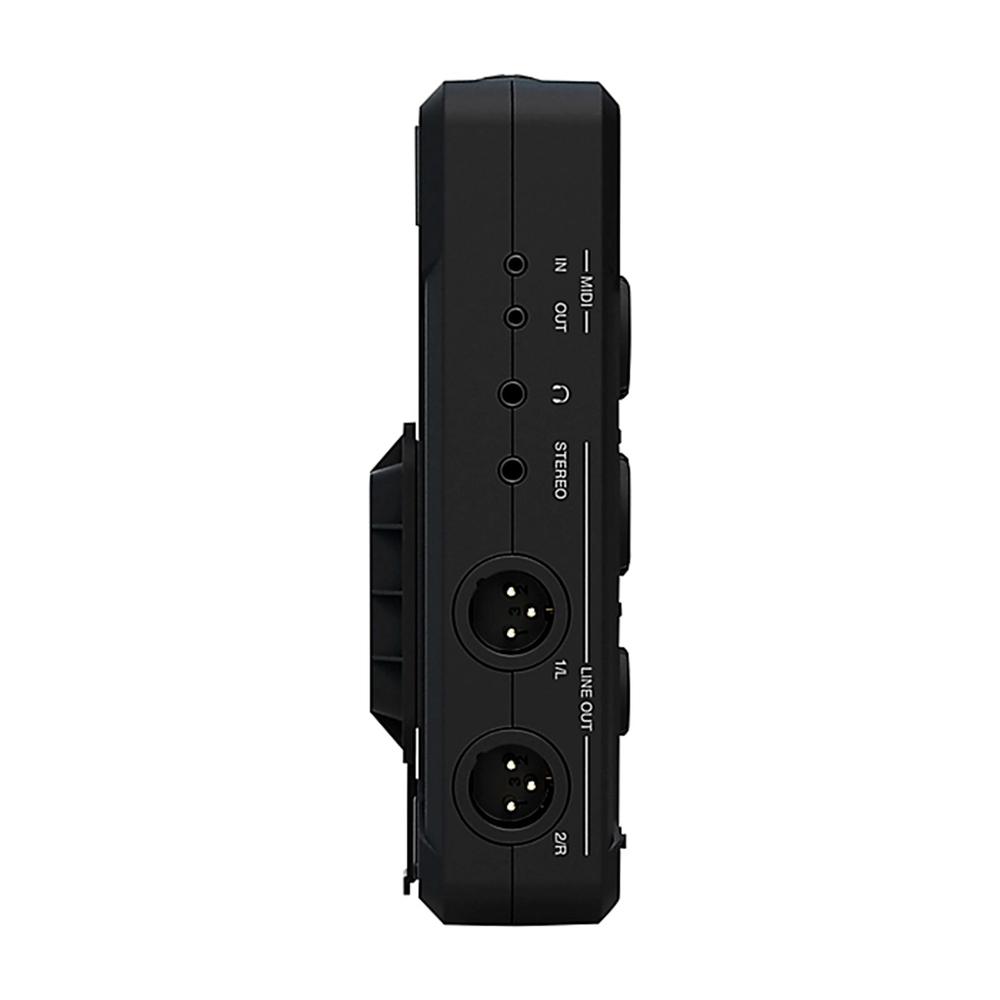 Foto 3 pulgar | Interfaz Móvil Profesional Ik Multimedia Irig Pro Quattro Io Deluxe Negro