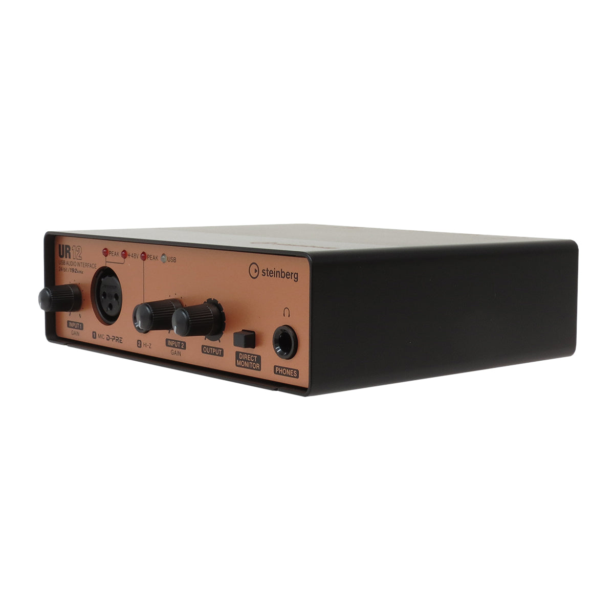 Foto 2 | Steinberg UR12B Interfaz De Audio USB 2x2
