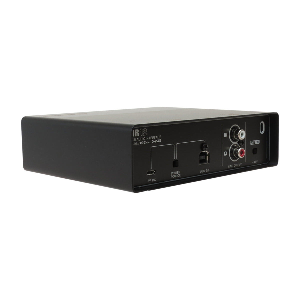 Foto 6 | Steinberg UR12B Interfaz De Audio USB 2x2