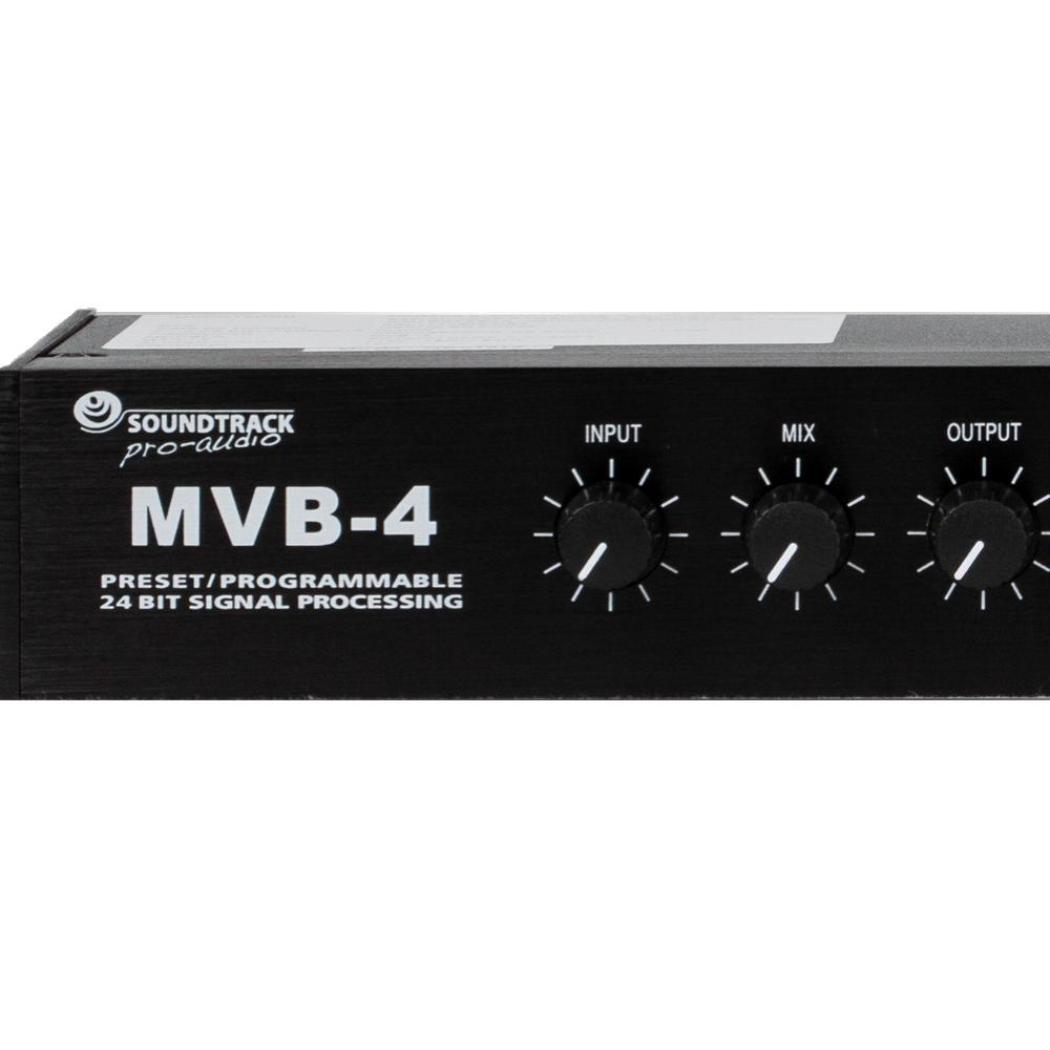 Foto 2 | Procesador de Voz Soundtrack Mvb-4 100 Efectos 2 Canales
