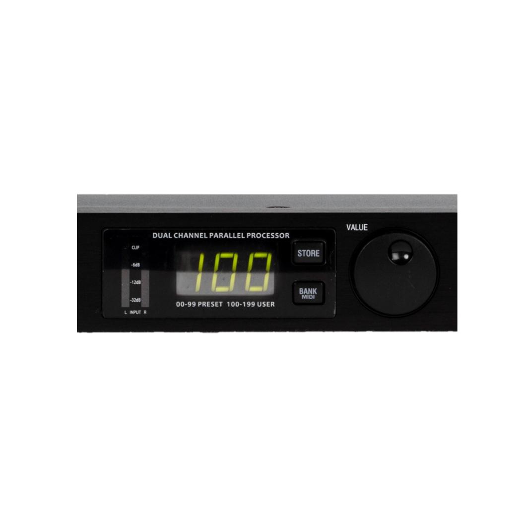 Foto 3 | Procesador de Voz Soundtrack Mvb-4 100 Efectos 2 Canales