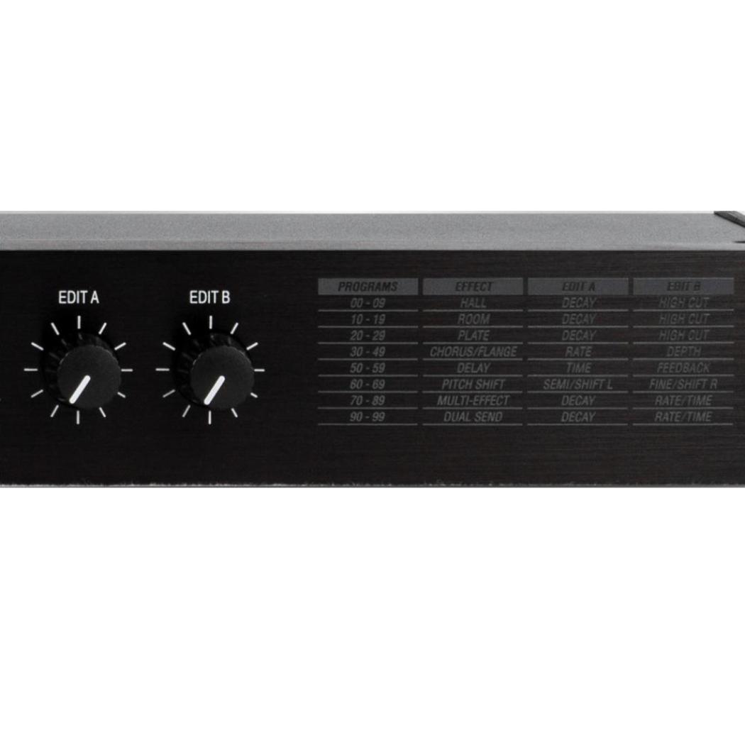 Foto 4 | Procesador de Voz Soundtrack Mvb-4 100 Efectos 2 Canales