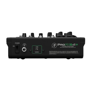 Foto 4 | Mezcladora Análoga Mackie Profx6v3 con Interfaz