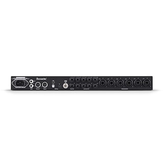 Foto 4 | Interfaz De Audio 18-in/20-out Focusrite Clarettplus 8pre Color Rojo Usb 2.0