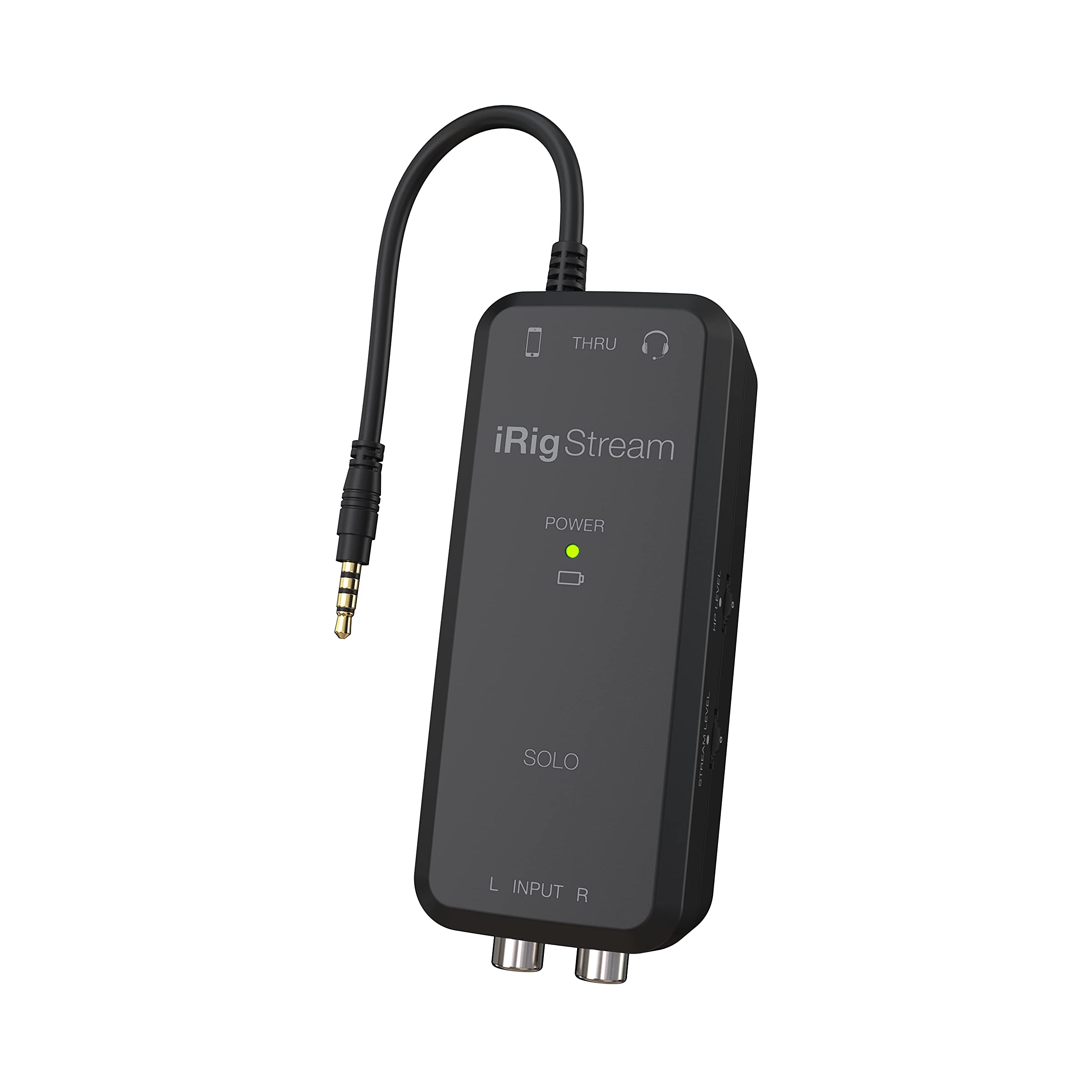 Foto 2 pulgar | Interfaz De Audio Ik Multimedia Irig Stream Solo Para Ios Y Android - Venta Internacional.