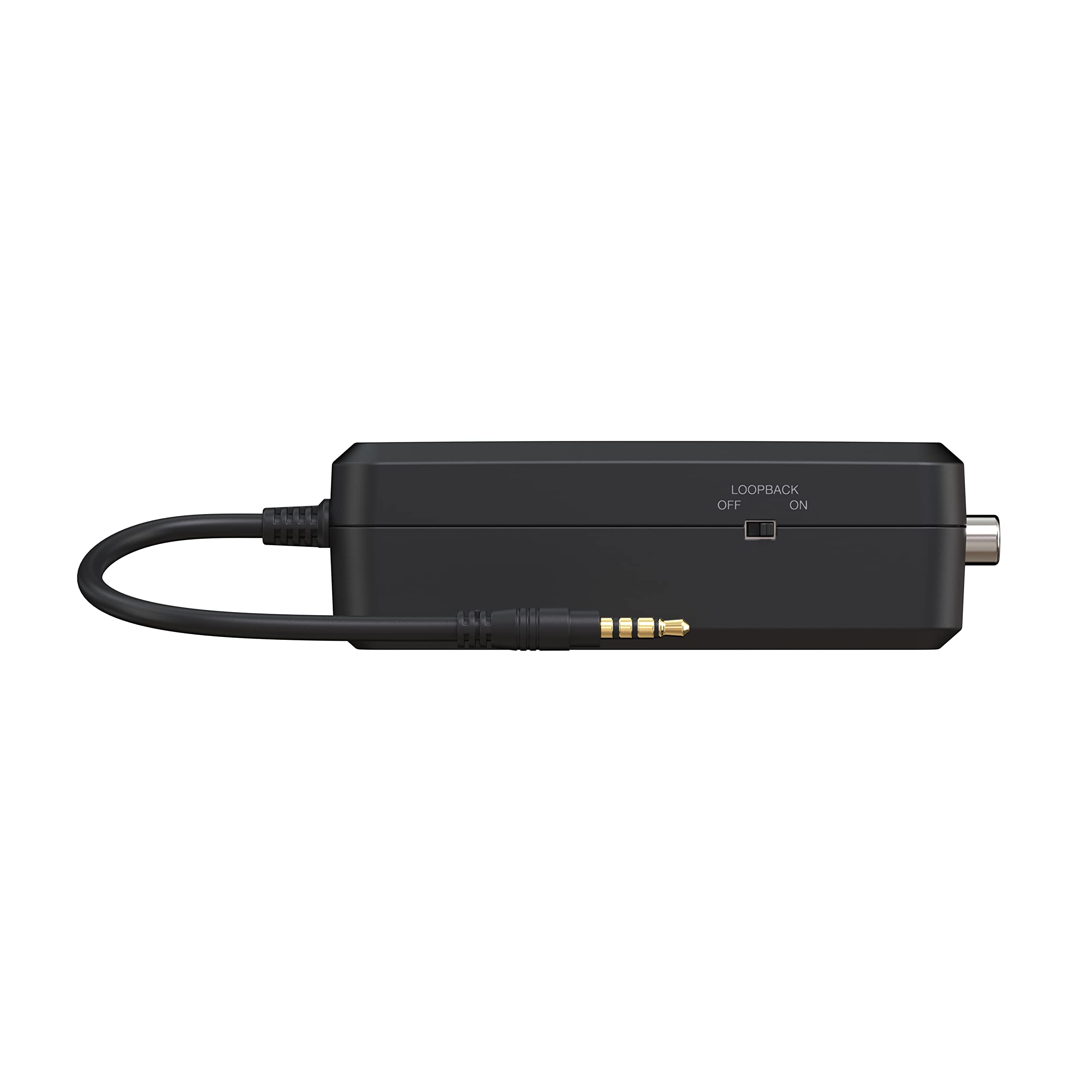Foto 5 pulgar | Interfaz De Audio Ik Multimedia Irig Stream Solo Para Ios Y Android - Venta Internacional.