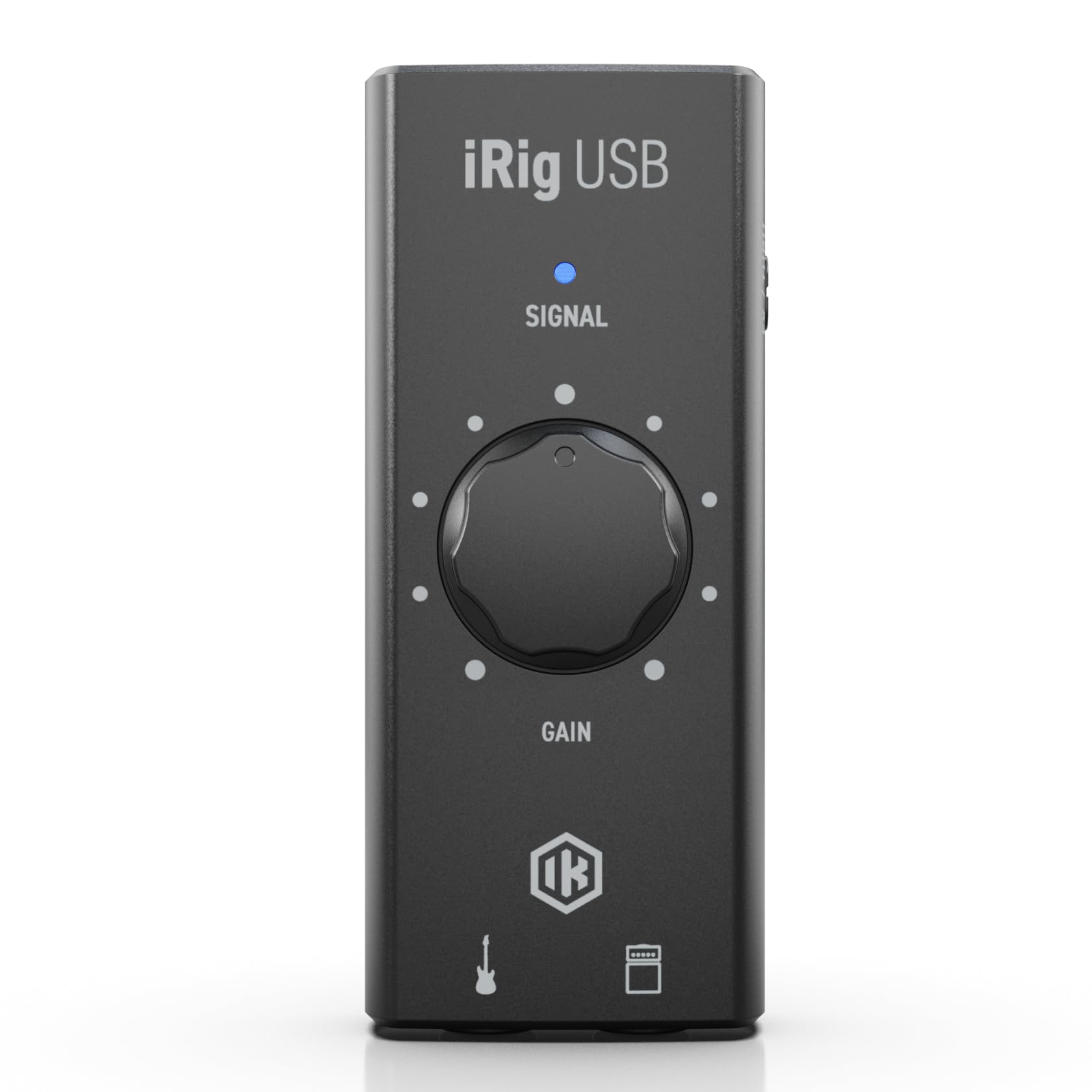 Foto 1 | Interfaz De Audio Para Guitarra Ik Multimedia Irig Usb 24 Bits 48 Khz - Venta Internacional.