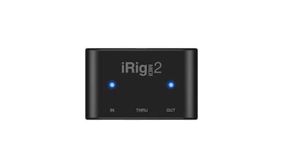 Foto 1 | Interfaz Midi Ik Multimedia Irig Midi 2 Para Iphone, Ipad, Android, Mac, Pc - Venta Internacional.