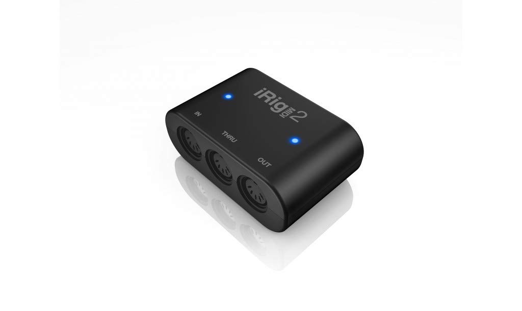 Foto 6 | Interfaz Midi Ik Multimedia Irig Midi 2 Para Iphone, Ipad, Android, Mac, Pc - Venta Internacional.