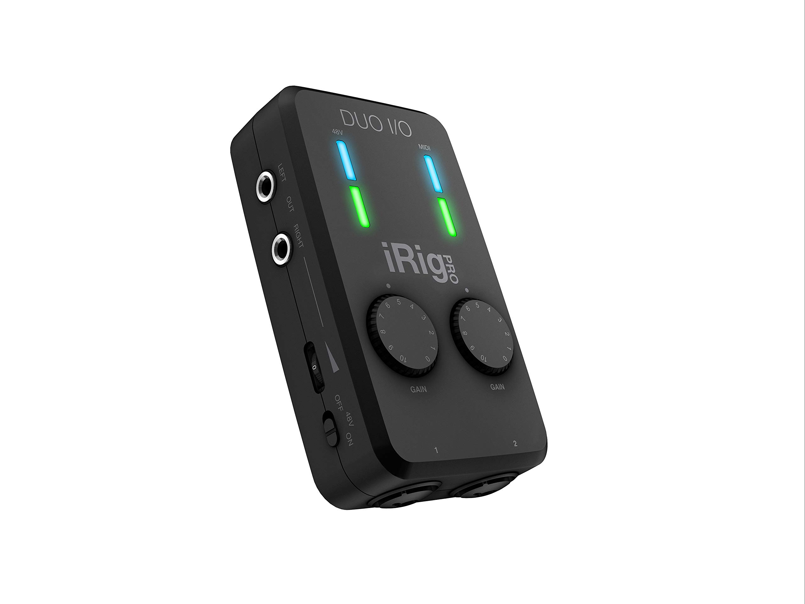 Foto 2 pulgar | Interfaz De Audio Usb Ik Multimedia Irig Pro Duo I/o, Salidas Trs Balanceadas - Venta Internacional.