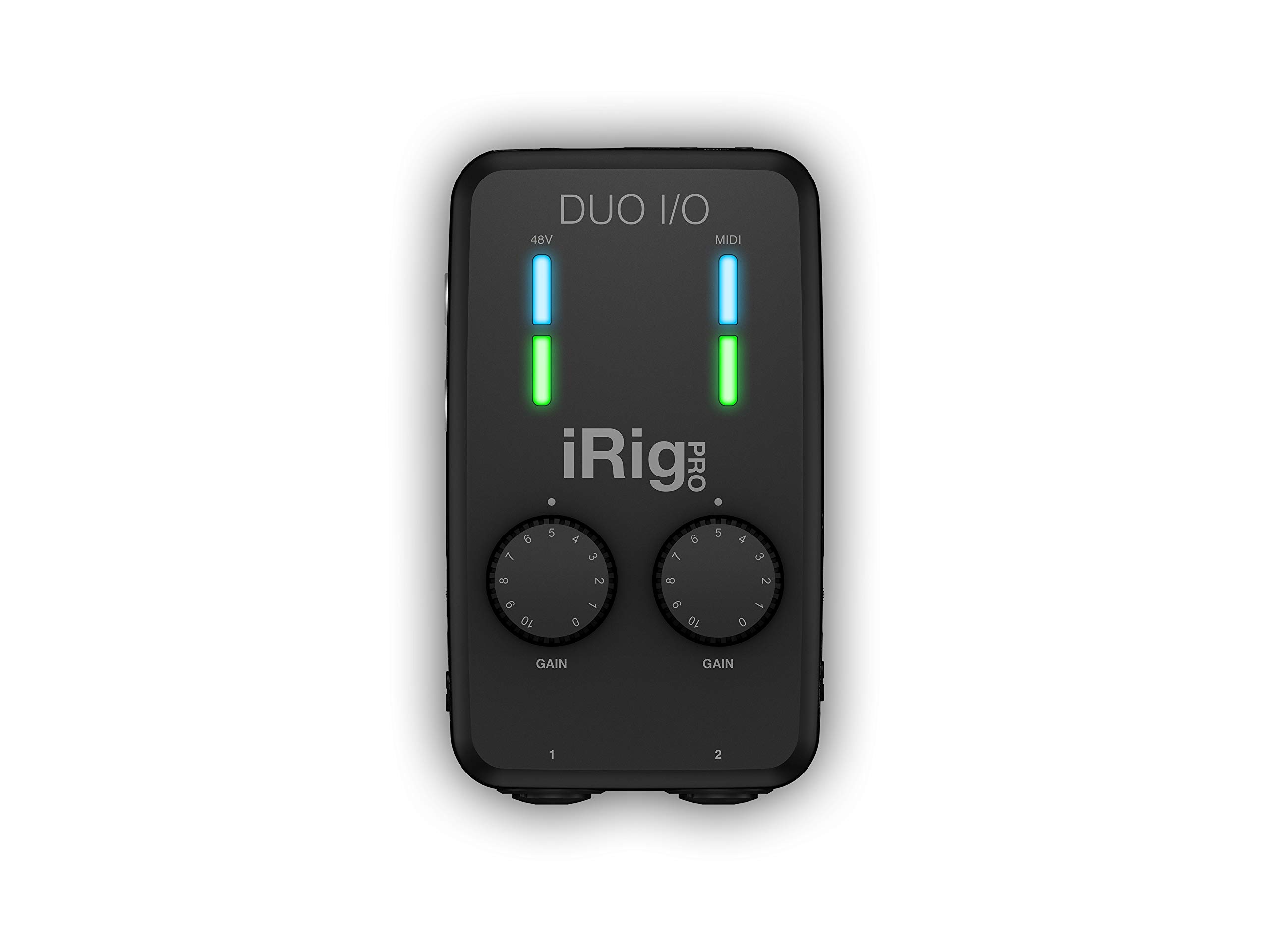 Foto 3 pulgar | Interfaz De Audio Usb Ik Multimedia Irig Pro Duo I/o, Salidas Trs Balanceadas - Venta Internacional.