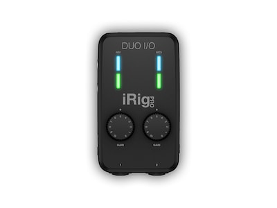 Foto 2 | Interfaz De Audio Usb Ik Multimedia Irig Pro Duo I/o, Salidas Trs Balanceadas - Venta Internacional.