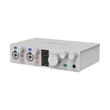Interfaz De Audio Usb Topping E2x2 Otg Con Preamplificador Ultralineal - Venta Internacional.