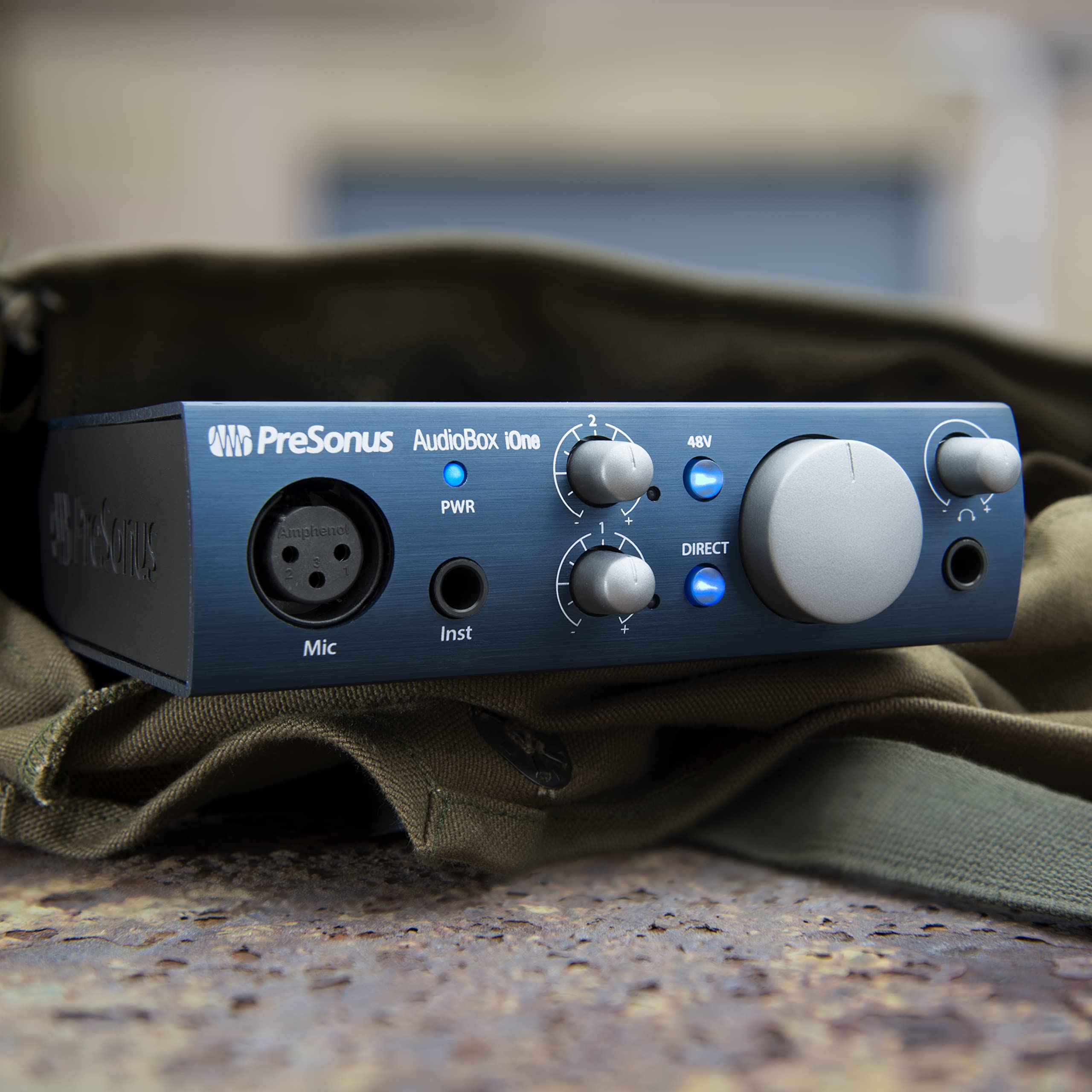 Foto 3 pulgar | Interfaz De Audio Presonus Audiobox One 2x2 Usb/ipad Con Software - Venta Internacional.