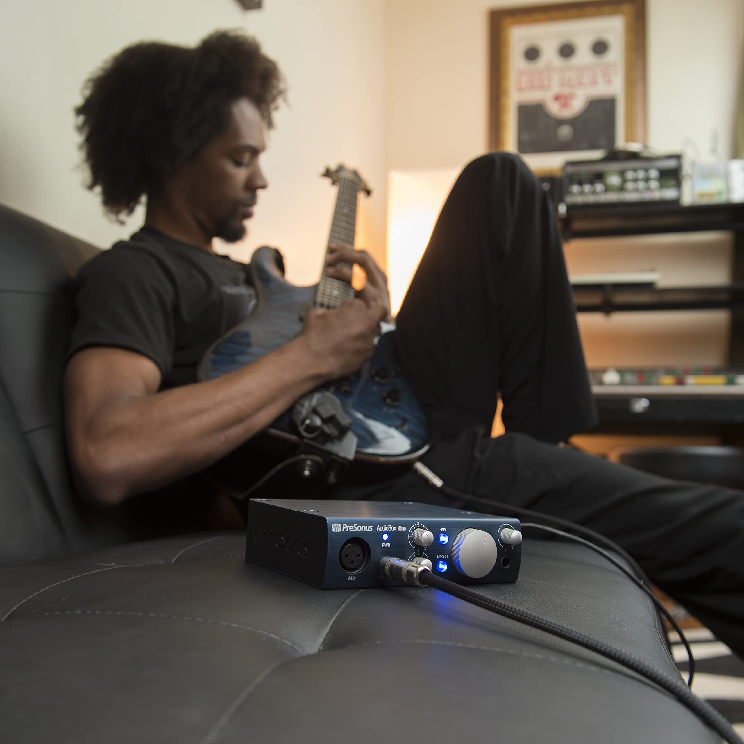 Foto 5 pulgar | Interfaz De Audio Presonus Audiobox One 2x2 Usb/ipad Con Software - Venta Internacional.