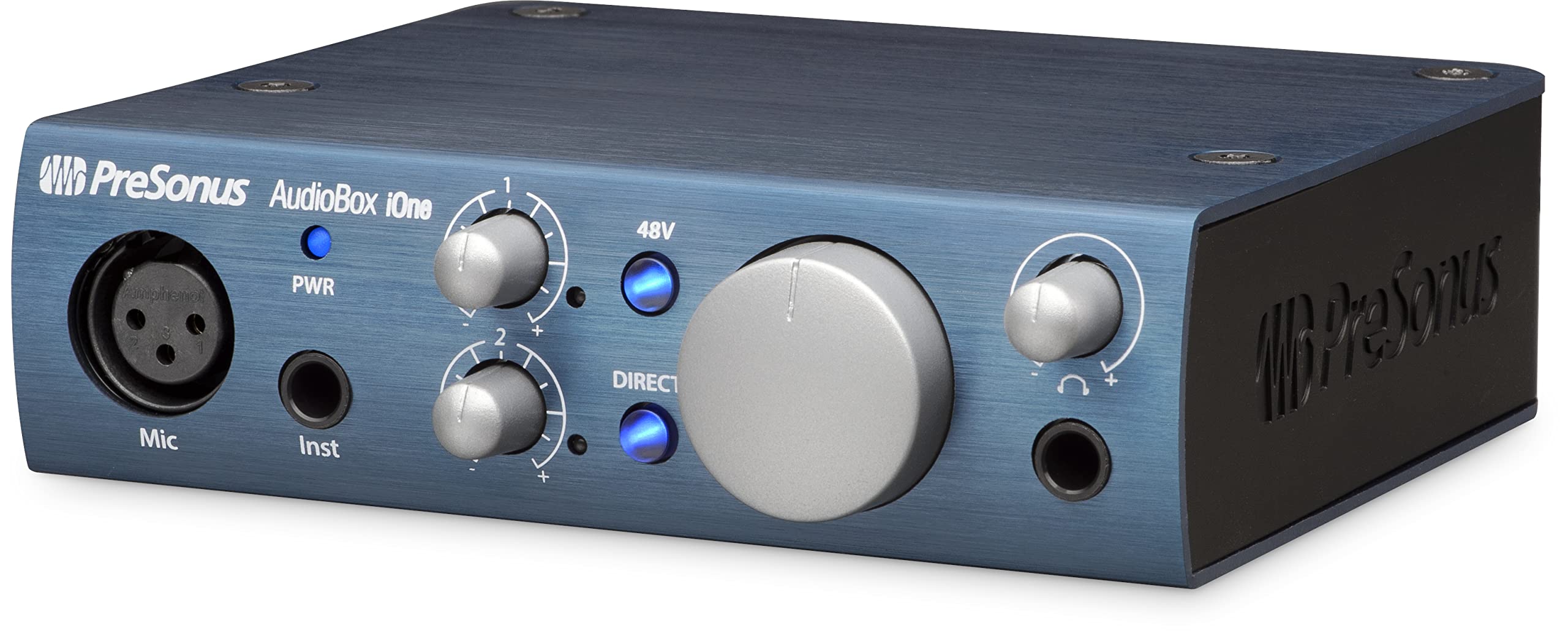 Foto 5 | Interfaz De Audio Presonus Audiobox One 2x2 Usb/ipad Con Software - Venta Internacional.