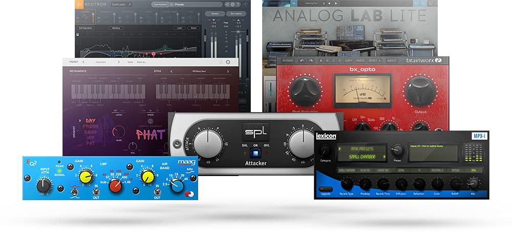 Foto 8 pulgar | Interfaz De Audio Presonus Audiobox One 2x2 Usb/ipad Con Software - Venta Internacional.