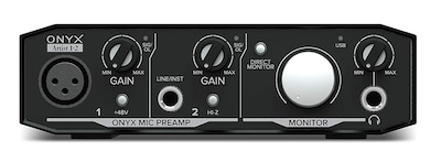 Foto 1 | Interfaz De Audio Mackie Onyx Artist 1-2 Usb 2.0 24 Bits/192 Khz - Venta Internacional.