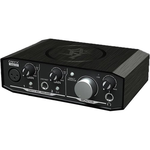 Foto 3 pulgar | Interfaz De Audio Mackie Onyx Artist 1-2 Usb 2.0 24 Bits/192 Khz - Venta Internacional.
