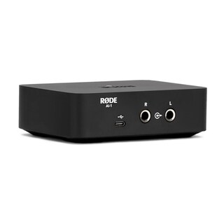 Foto 2 | Interfaz De Audio Rode Ai-1 Usb Con Alimentación Phantom Black - Venta Internacional.