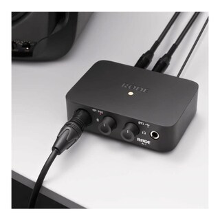 Foto 7 | Interfaz De Audio Rode Ai-1 Usb Con Alimentación Phantom Black - Venta Internacional.