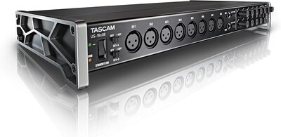 Foto 1 | Interfaz Usb Audio/midi Tascam Us-16x08 Para Grabación - Venta Internacional.