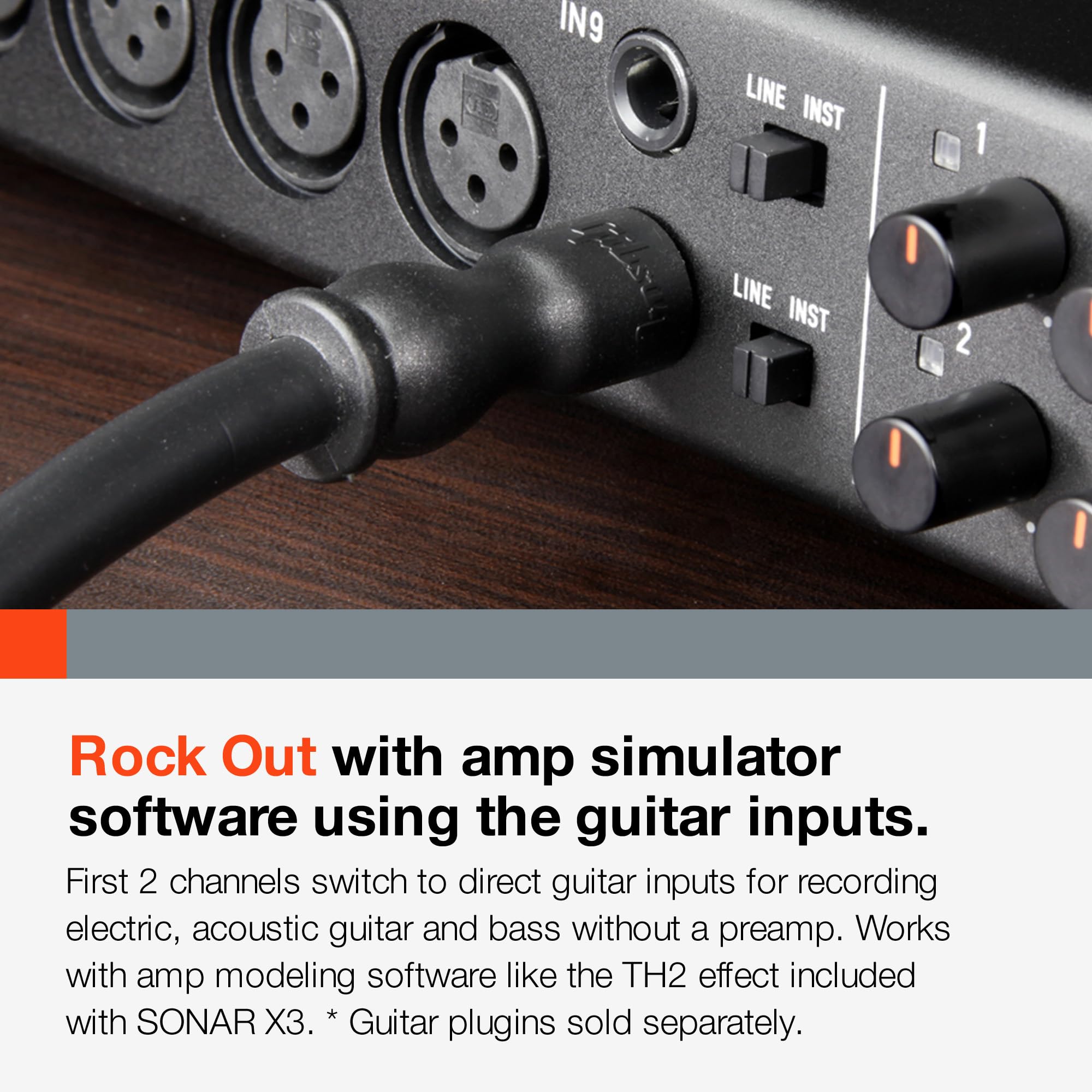 Foto 8 pulgar | Interfaz Usb Audio/midi Tascam Us-16x08 Para Grabación - Venta Internacional.