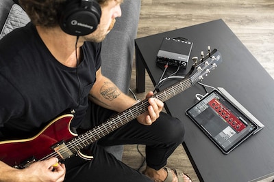 Foto 2 | Interfaz De Audio Steinberg Ur22c 2x2 Usb 3.0 Con Cubase Ai Y Cubasis Le - Venta Internacional.