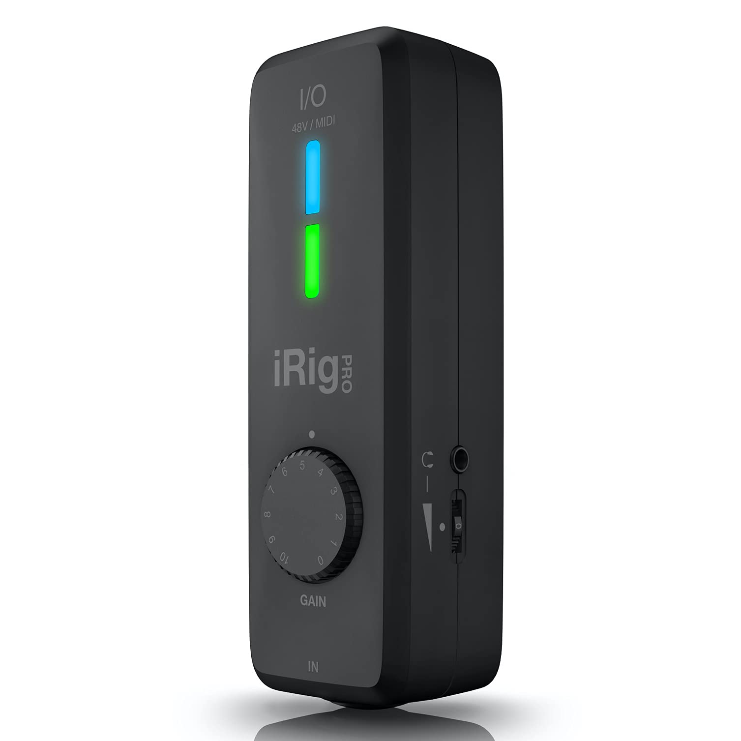 Foto 2 pulgar | Interfaz De Audio Ik Multimedia Irig Pro I/o Para Iphone  Ipad  Mac - Venta Internacional.