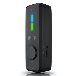 Foto 1 | Interfaz De Audio Ik Multimedia Irig Pro I/o Para Iphone Ipad Mac - Venta Internacional.