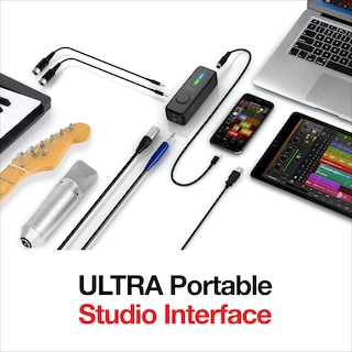 Foto 4 | Interfaz De Audio Ik Multimedia Irig Pro I/o Para Iphone Ipad Mac - Venta Internacional.