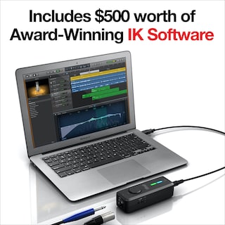 Foto 5 | Interfaz De Audio Ik Multimedia Irig Pro I/o Para Iphone Ipad Mac - Venta Internacional.